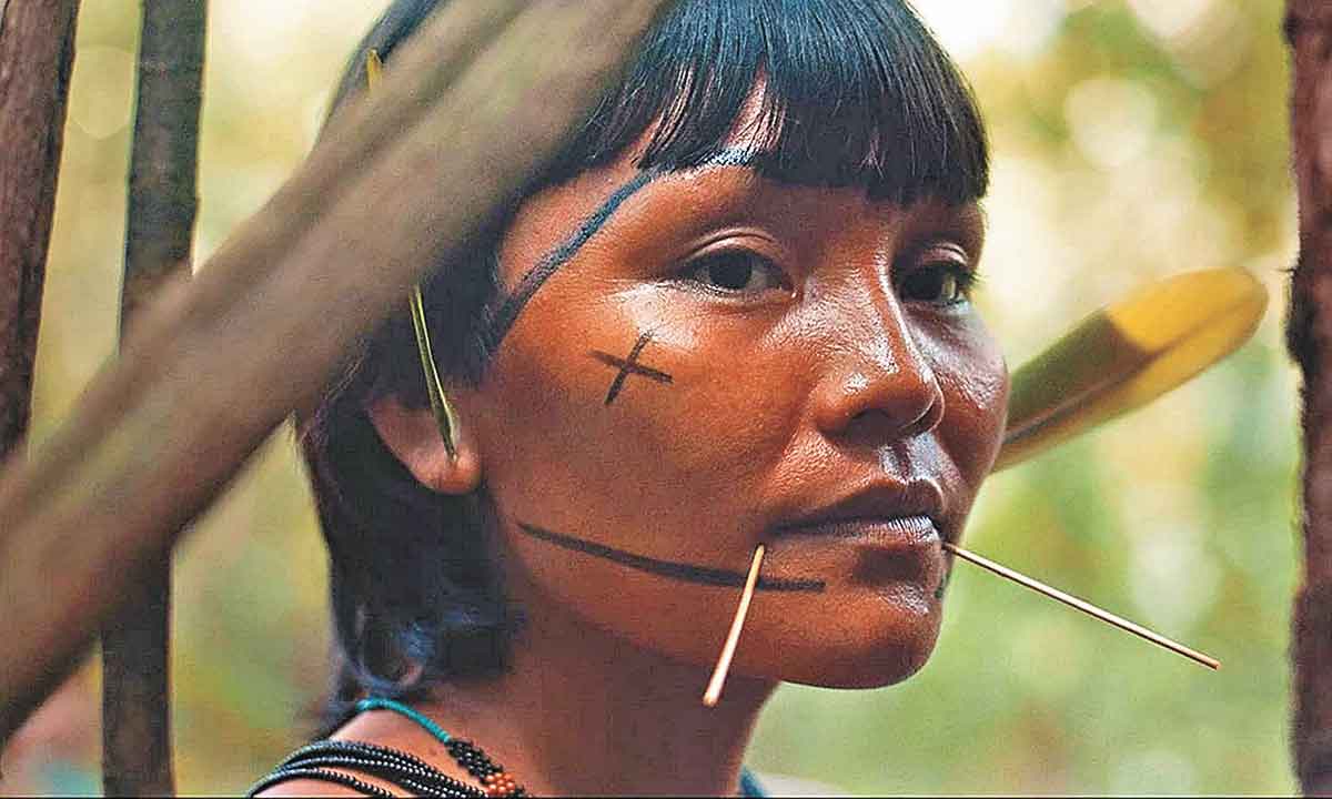 Indígenas demarcam o seu território em séries e filmes brasileiros - Gullane/divulgação