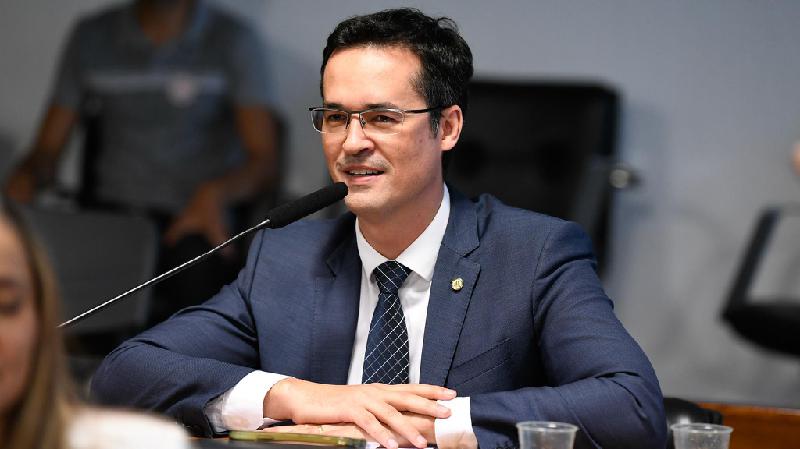Deltan Dallagnol cassado: por que procurador da Lava Jato foi punido pelo TSE - Roque de Sá/Agência Senado