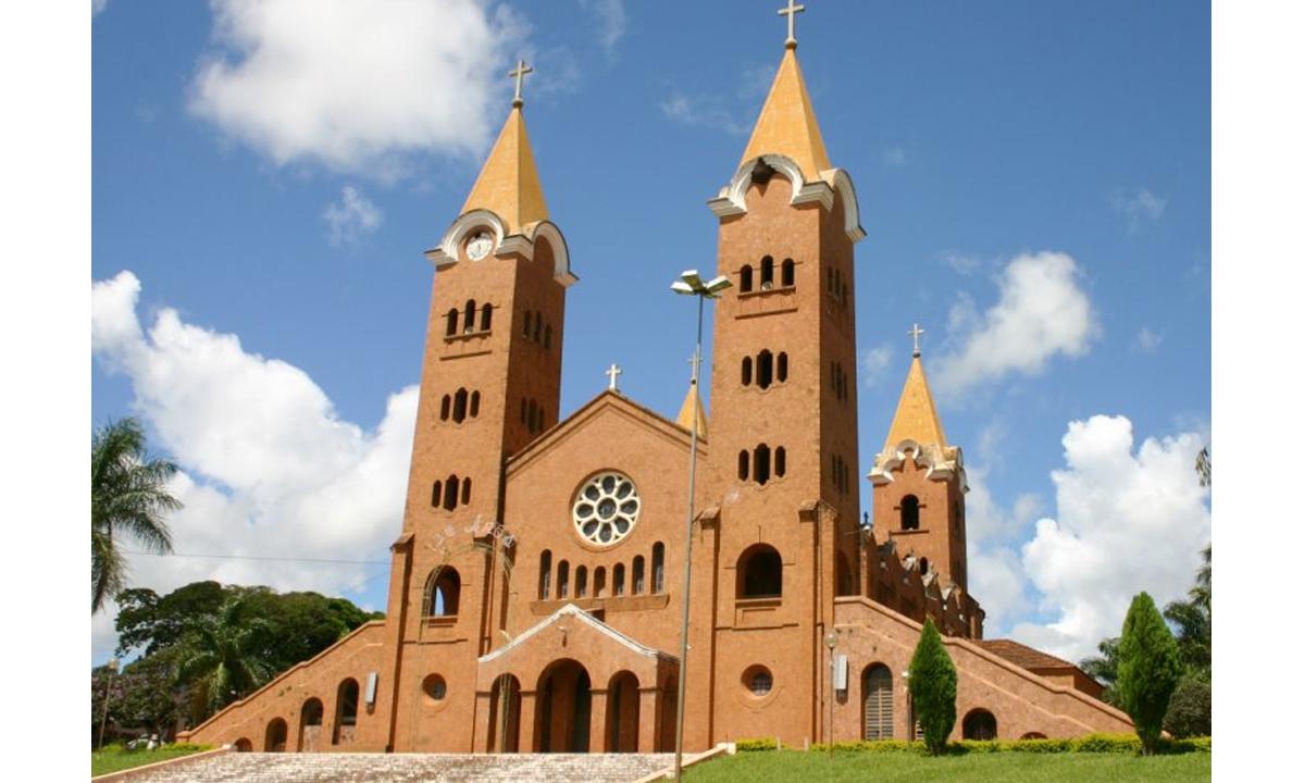 Papa Francisco concede o título de Basílica a Santuário de Romaria - Arquidiocese de Uberaba/Divulgação