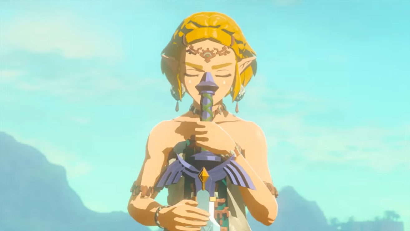 Ao valorizar a 'arte da gambiarra', novo Zelda vende 10 milhões de cópias - Reprodução / Nintendo of Americas
