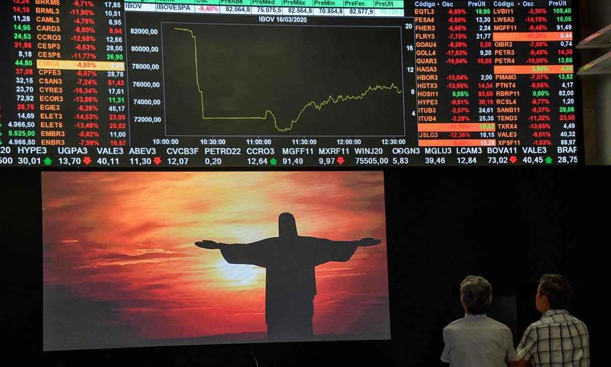 Balanço das companhias abertas superam as expectativas no trimestre - Nelson Almeida/AFP %u2013 22/9/22