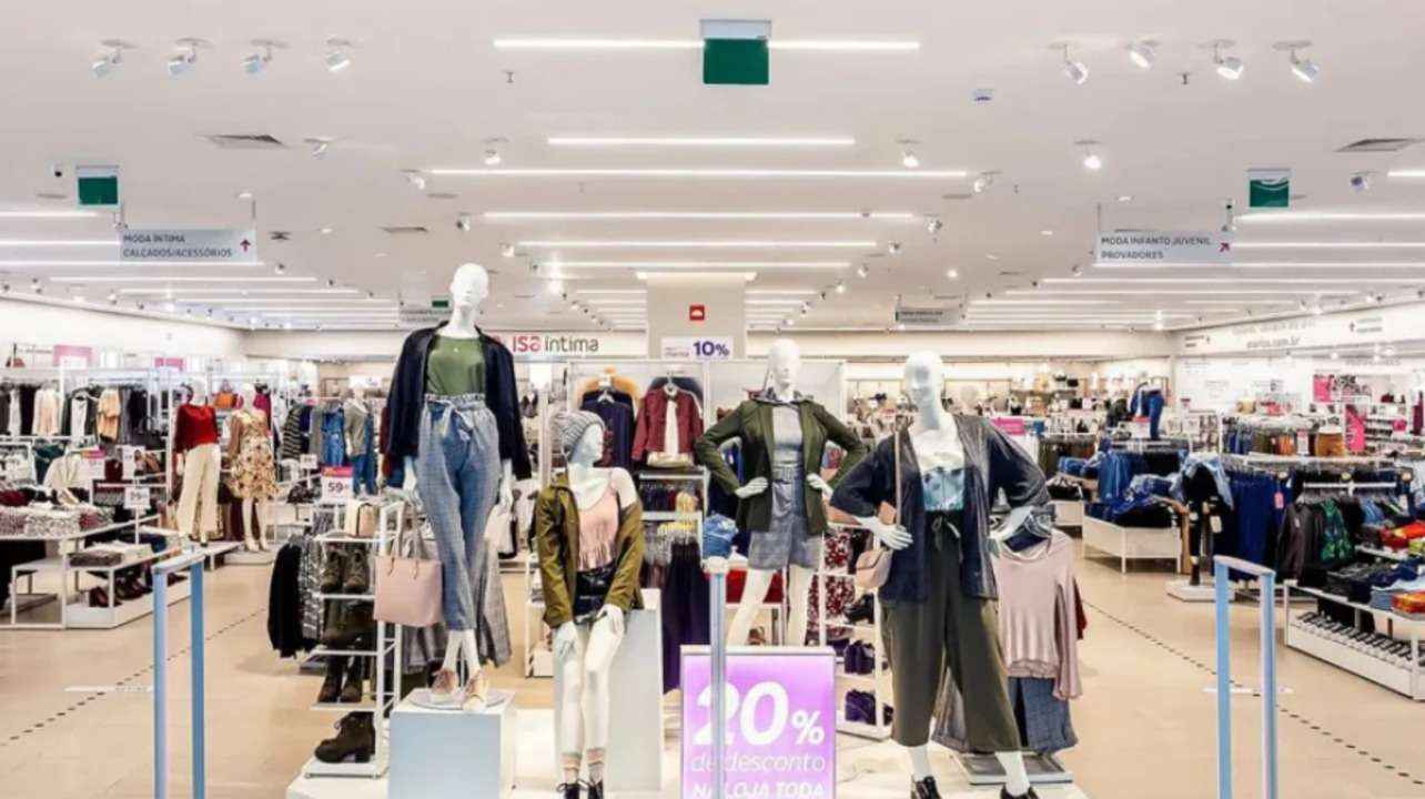 Marisa anuncia fechamento de 91 lojas como medida para recuperar finanças - Divulgação/Marisa Lojas
