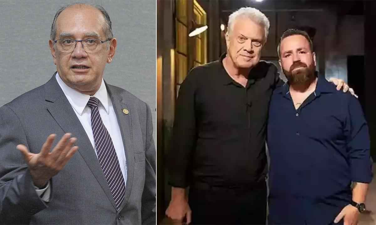 Linha Direta: STF libera exibição do programa sobre caso Henry Borel - Wikimedia Commons e Divulgação/TV Globo/Fábio Rocha