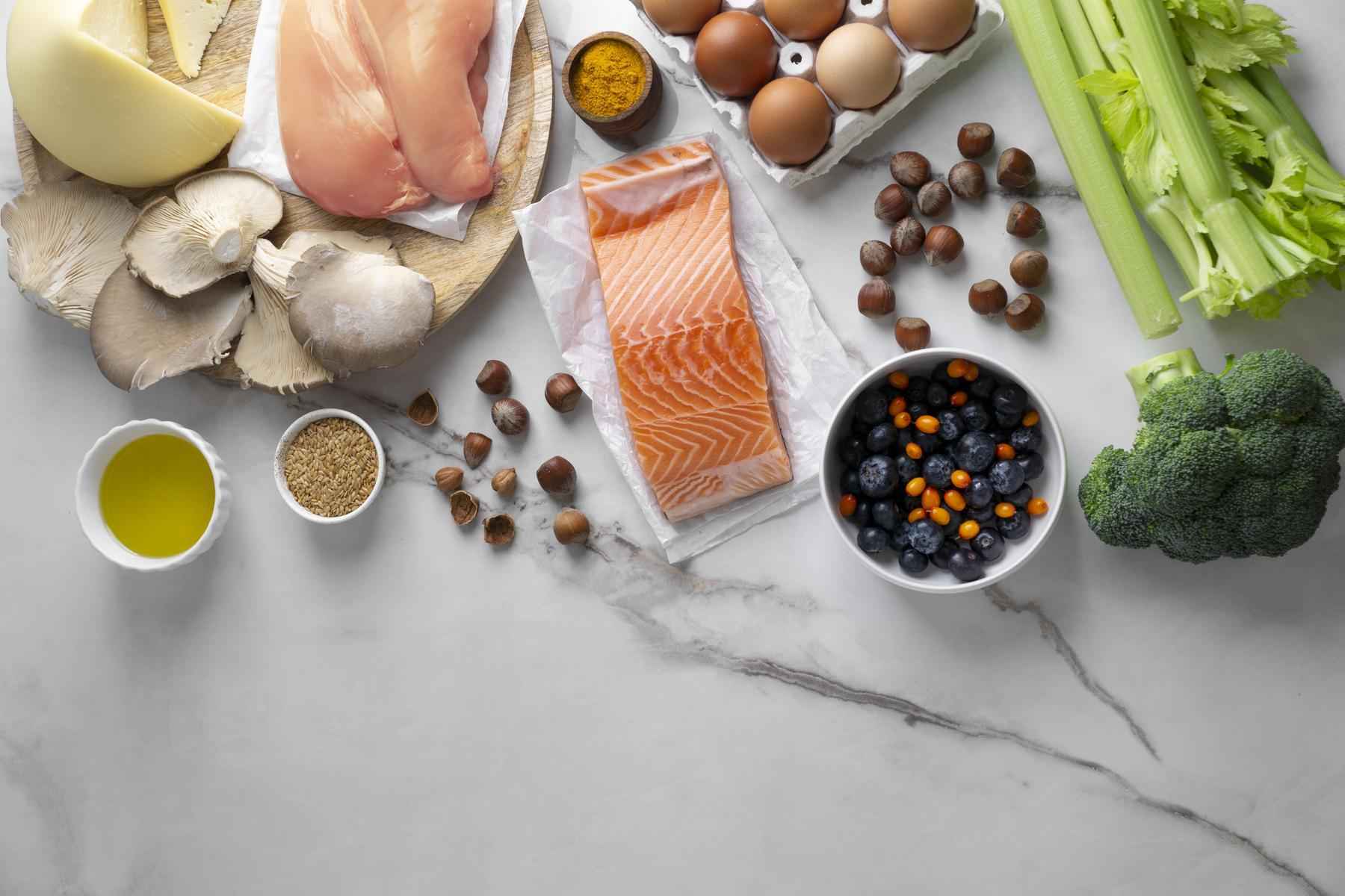 10 alimentos naturais para combater inchaço e auxiliar na perda de peso - Freepik