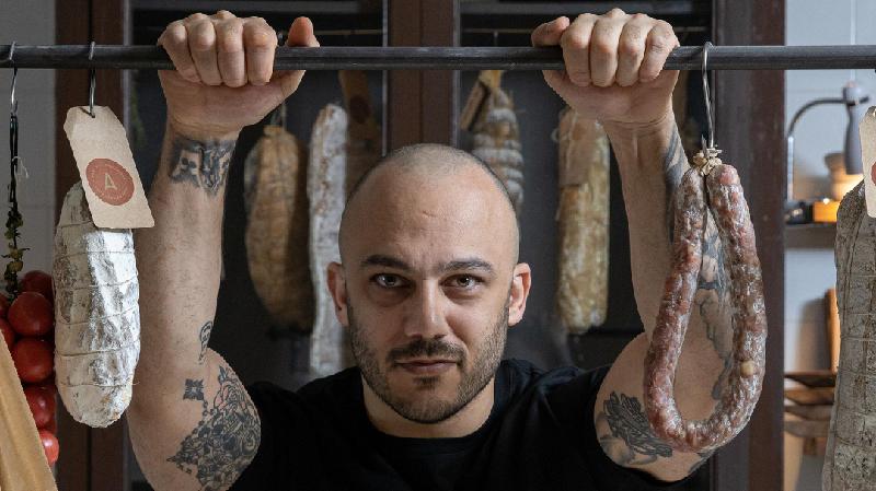 O brasileiro premiado por fazer 'melhor pizza da Europa fora da Itália' - Moneo Moneo