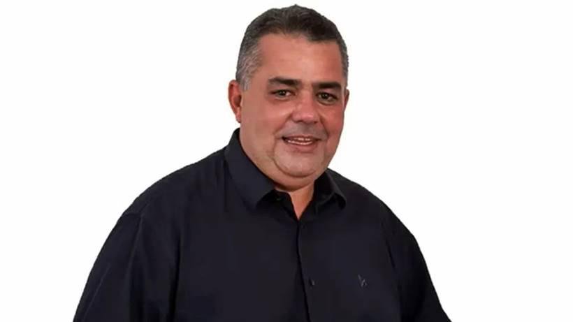 Prefeito de Heliodora, no Sul de Minas, morre aos 49 anos - Divulgação