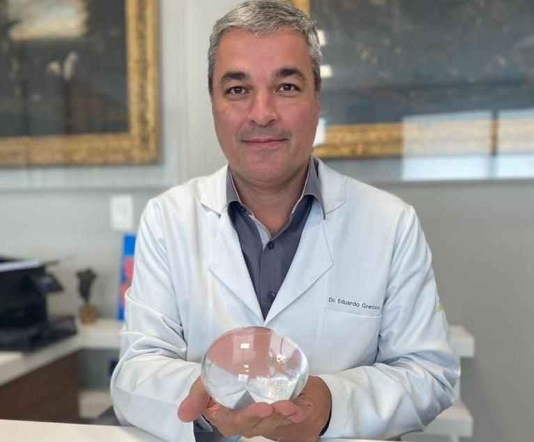 Anvisa aprova método do balão deglutível para tratar obesidade - Arquivo pessoal