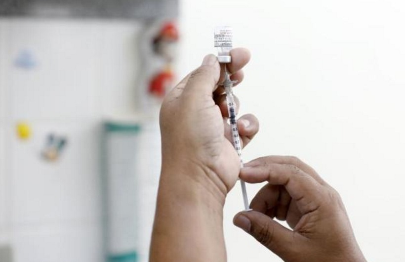 BH terá vacinação contra COVID-19, meningite e gripe neste domingo (21) - Amira Hissa/PBH/Divulgação
