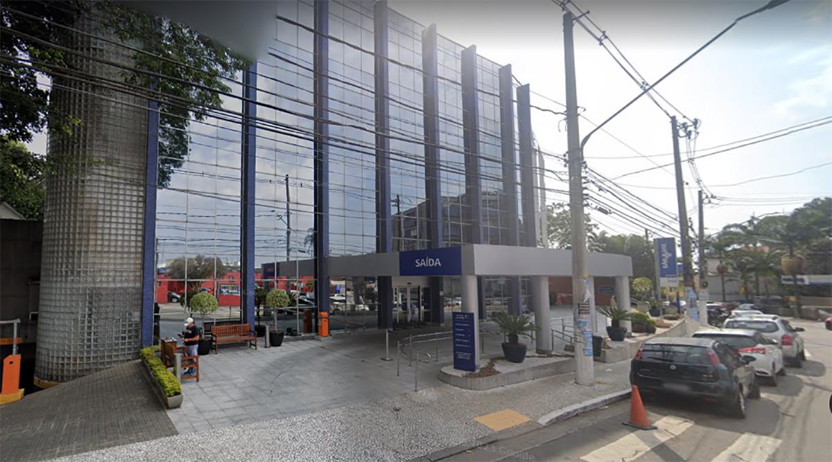 Fisioterapeuta acusado de estupro de paciente em SP é preso em Minas - Reprodução/ Google Street View