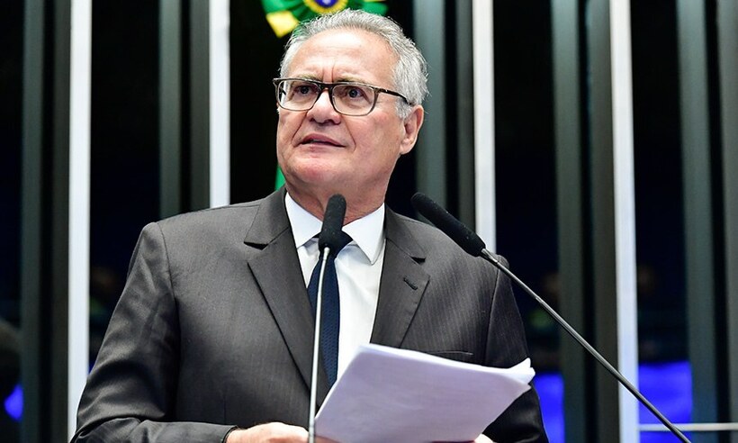 Renan Calheiros não deve integrar a CPMI do 8 de janeiro, diz colunista - Waldemir Barreto/Agência Senado