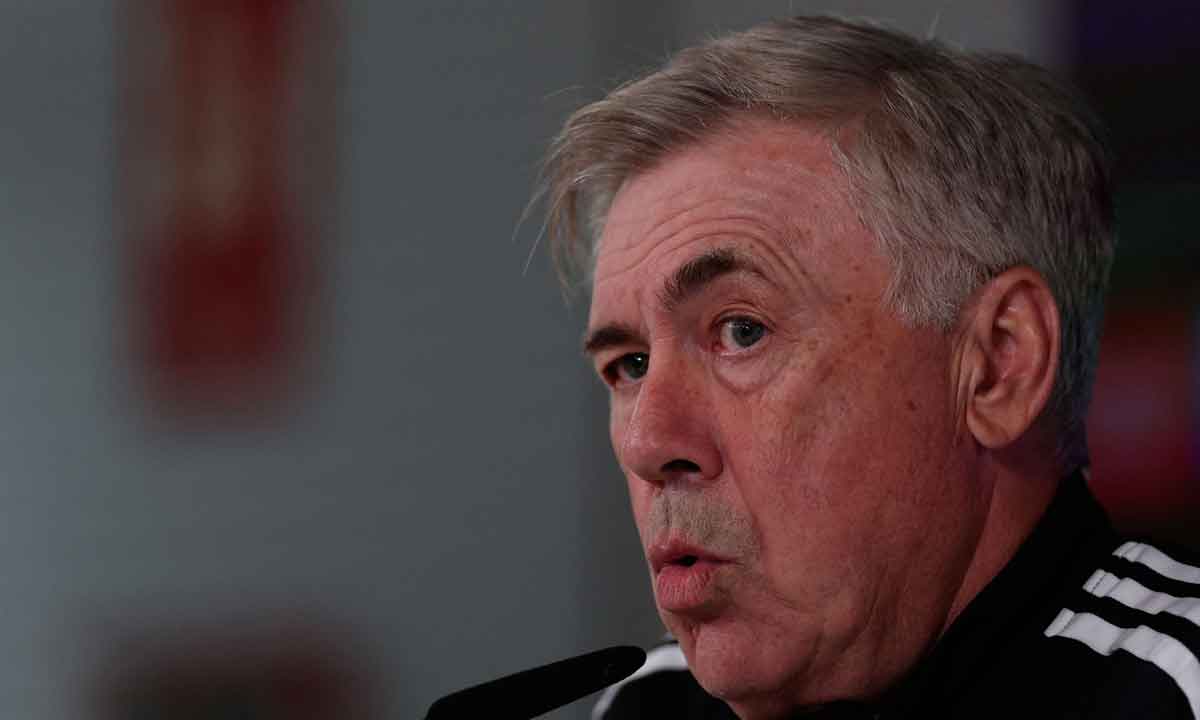 Ancelotti nunca cogitou dirigir a Seleção. Iludir o torcedor é covardia - Pierre-Philippe Marcou/AFP