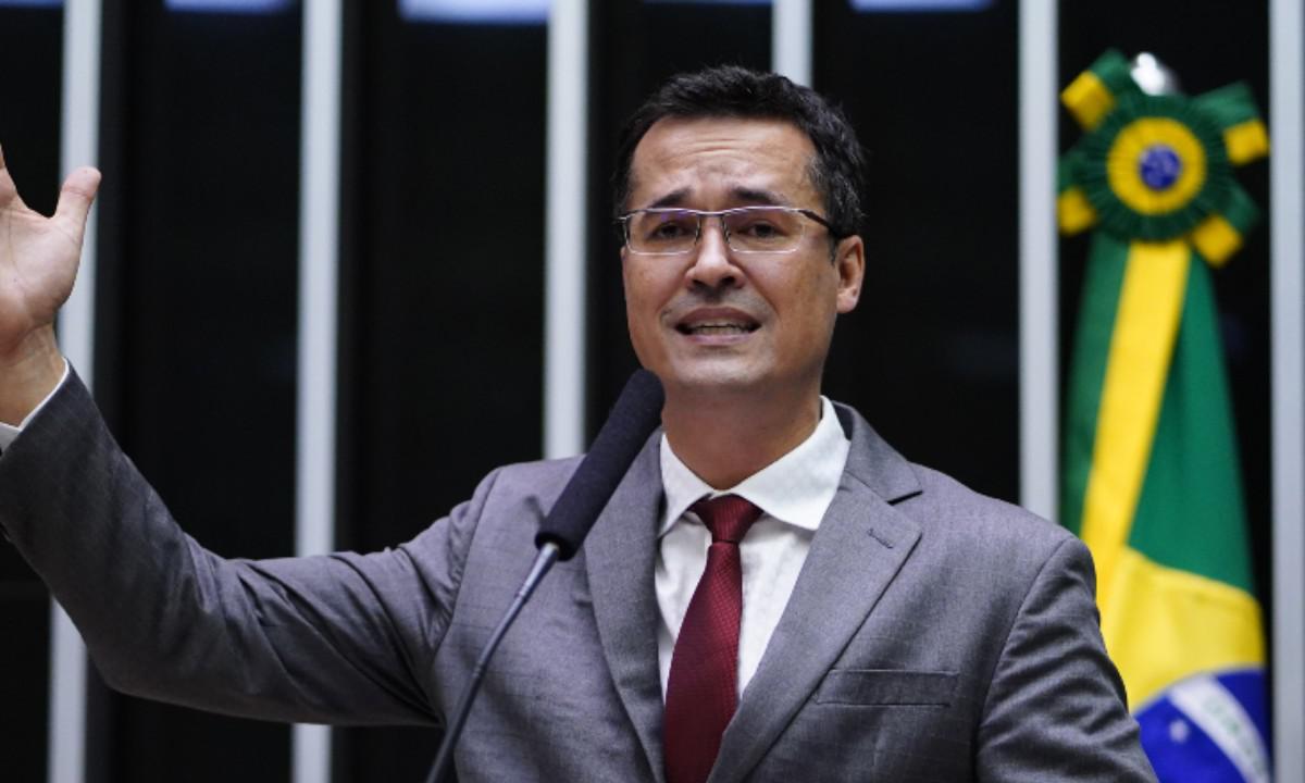 Corregedoria não consegue notificar Dallagnol sobre sua cassação - Pablo Valadares/Câmara dos Deputados