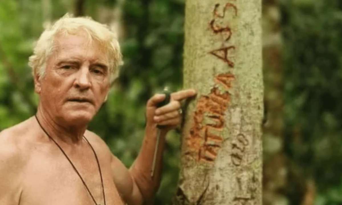 Jovem grava o próprio estupro e denuncia alemão de 75 anos no Amazonas - Reprodução/redes sociais