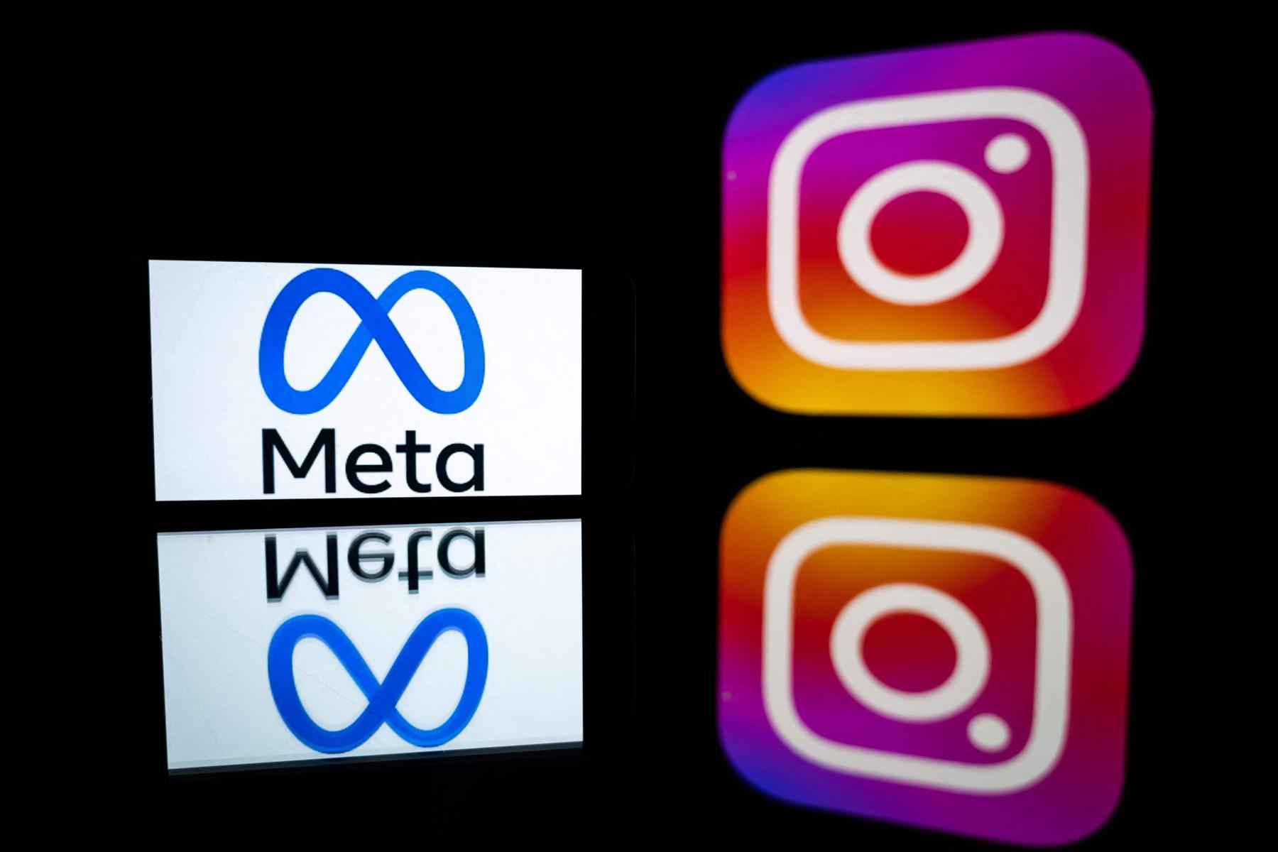 Instagram planeja lançar aplicativo focado em texto, similar ao Twitter - Lionel Bonaventure/AFP
