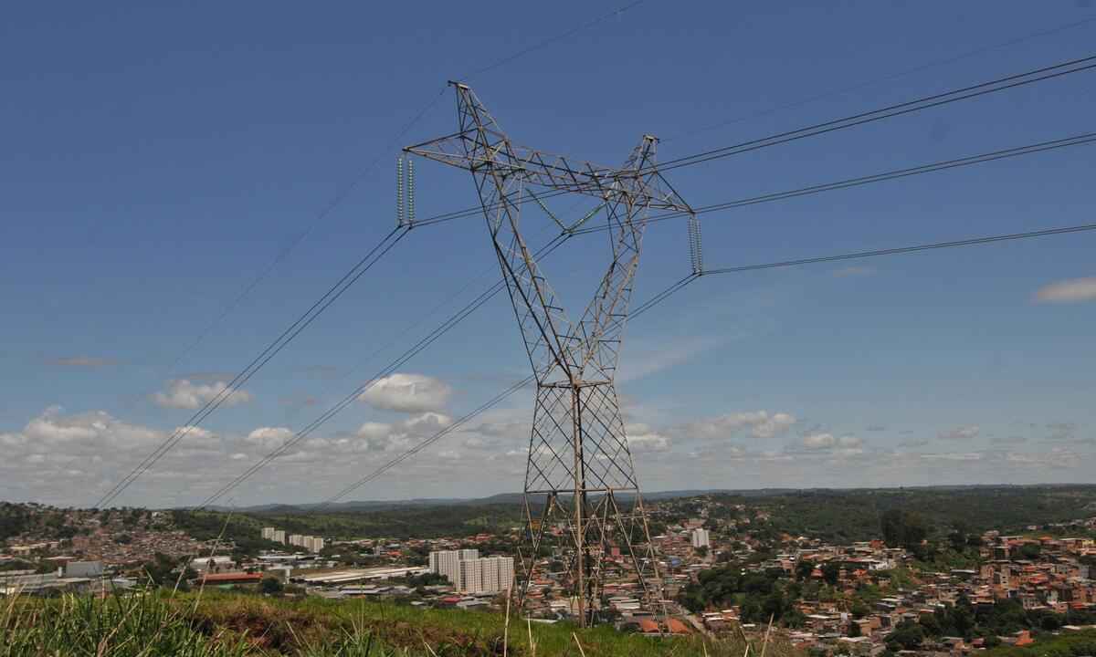 Brasil: furto e desvio de energia somam R$ 7,7 bilhões em prejuízos em 2022 - Gladyston Rodrigues/EM/D.A Press