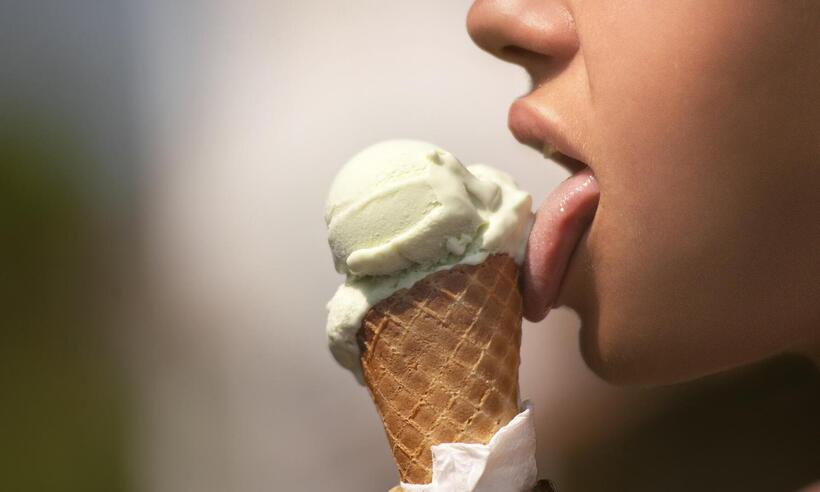 4 mitos sobre consumo do sorvete no frio -  StockSnap/Pixabay 