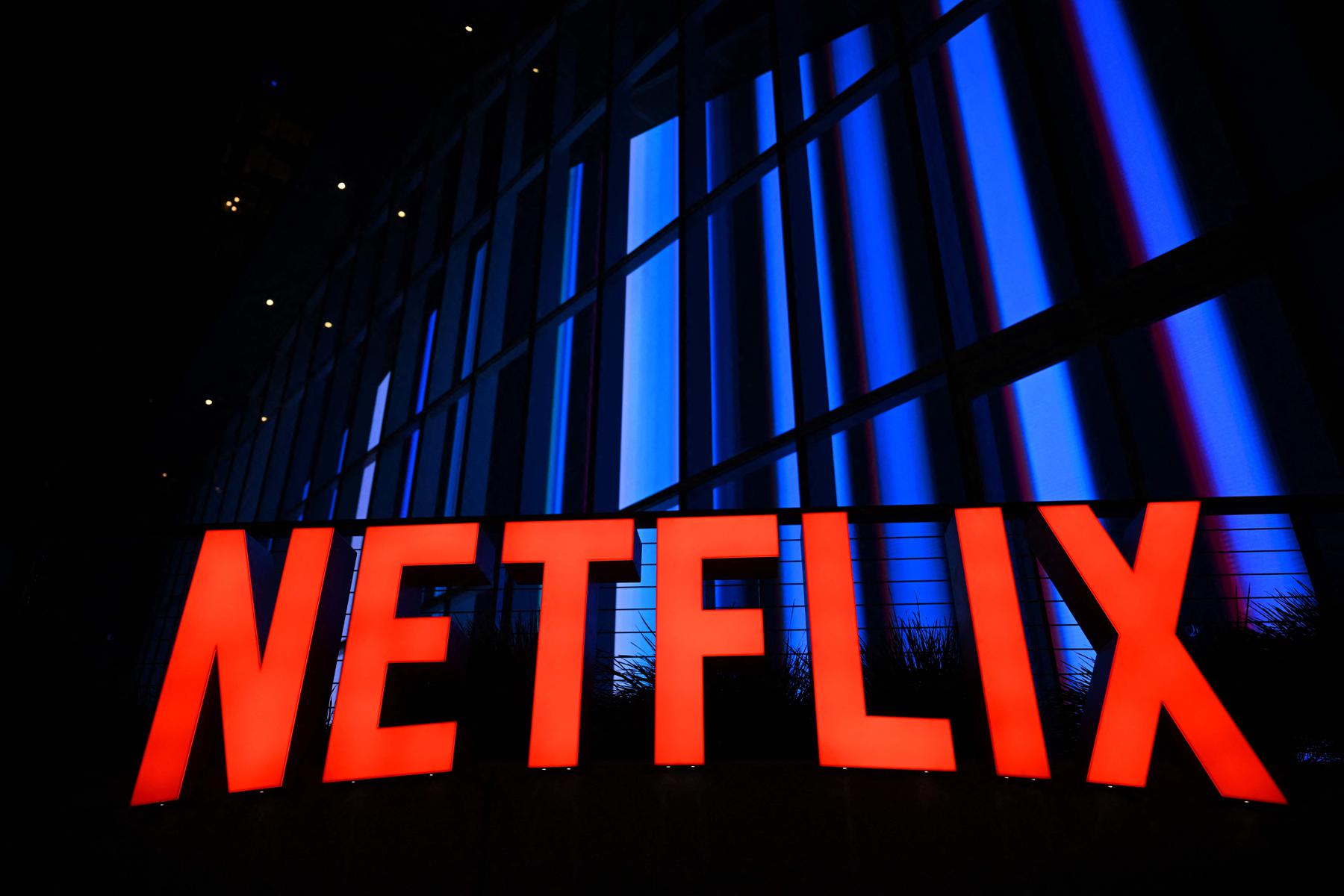 Netflix anuncia taxa extra para compartilhamento de contas no Brasil -  Patrick T. Faloon/AFP
