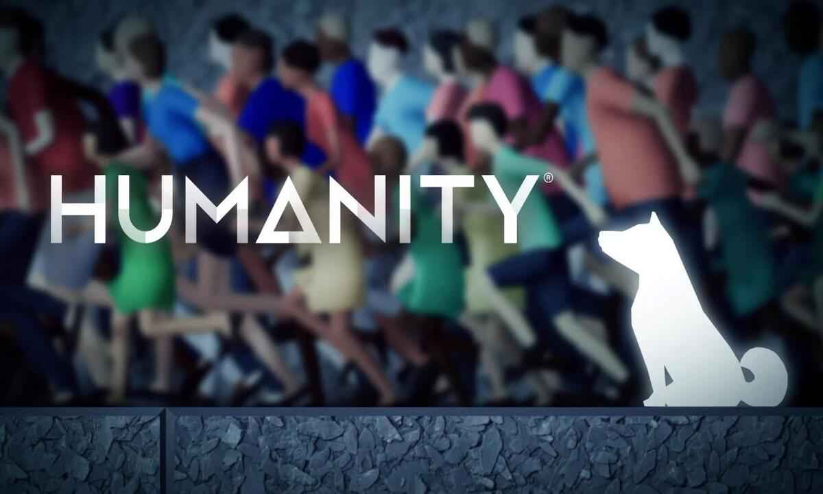 Humanity: Jogo inspirado em Lemmings e Boids chega ao PlayStation e PC - Divulgação/Humanity