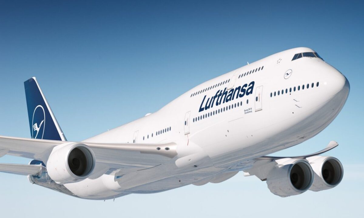 Lufthansa e Ministério italiano chegam a acordo sobre ITA Airways - Divulgação/ Lufthansa