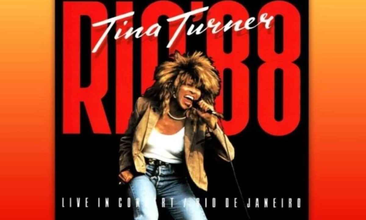 Tina Turner entrou no Guiness Book por apresentação no Brasil; entenda - Reprodução/tinaturner.com
