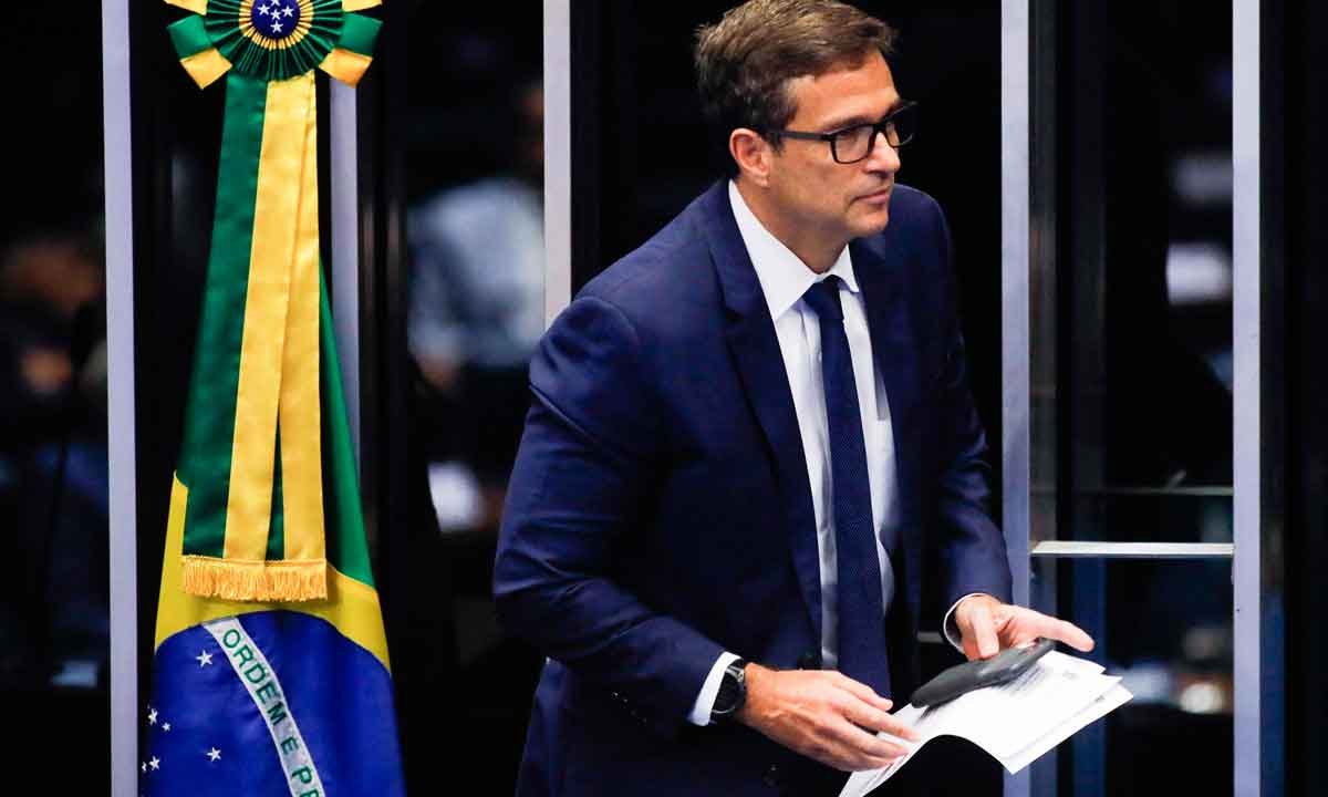 Empresários querem corte de juros já - Sergio Lima / AFP