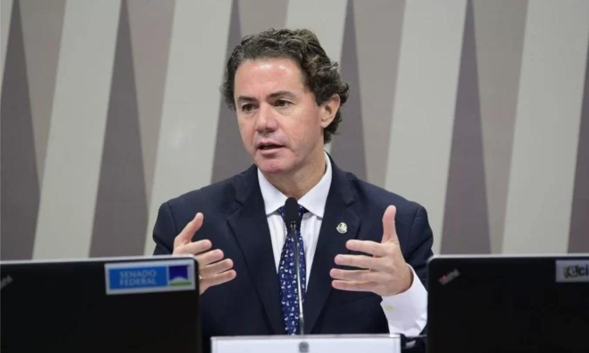 MDB confirma indicações para CPMI do 8 de janeiro - Pedro França/Agência Senado