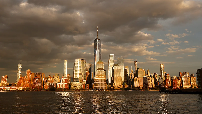 Por que Nova York está afundando - Getty Images