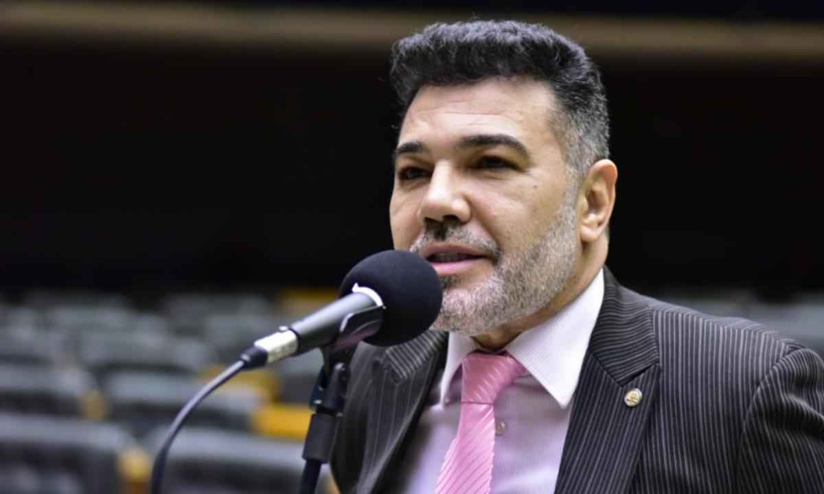 Feliciano: oposição desistiu de convocar Dino porque ele 'engoliu uns 10'  - Zeca Ribeiro/Câmara dos Deputados
