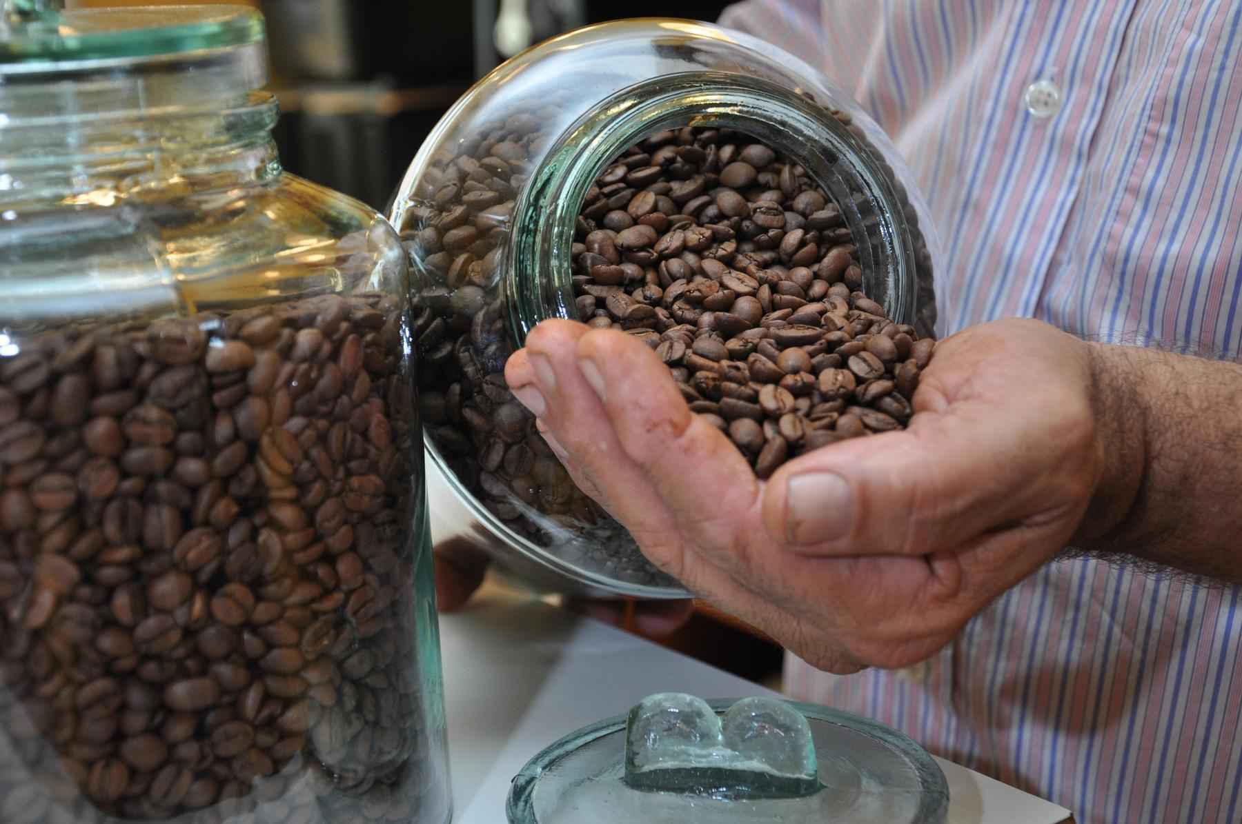 China busca maior consumo de café, oportunidade para mercado brasileiro - Tulio Santos/Esp. EM