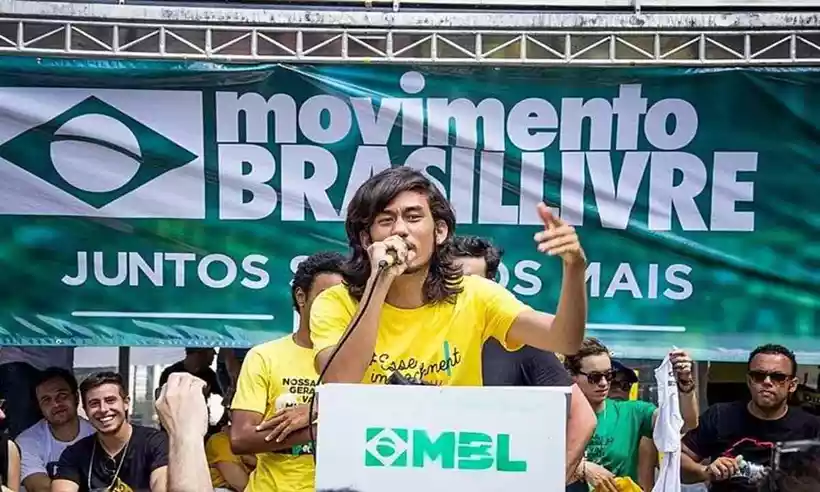MBL vai recolher assinaturas para criação de partido próprio - MBL/Divulgação