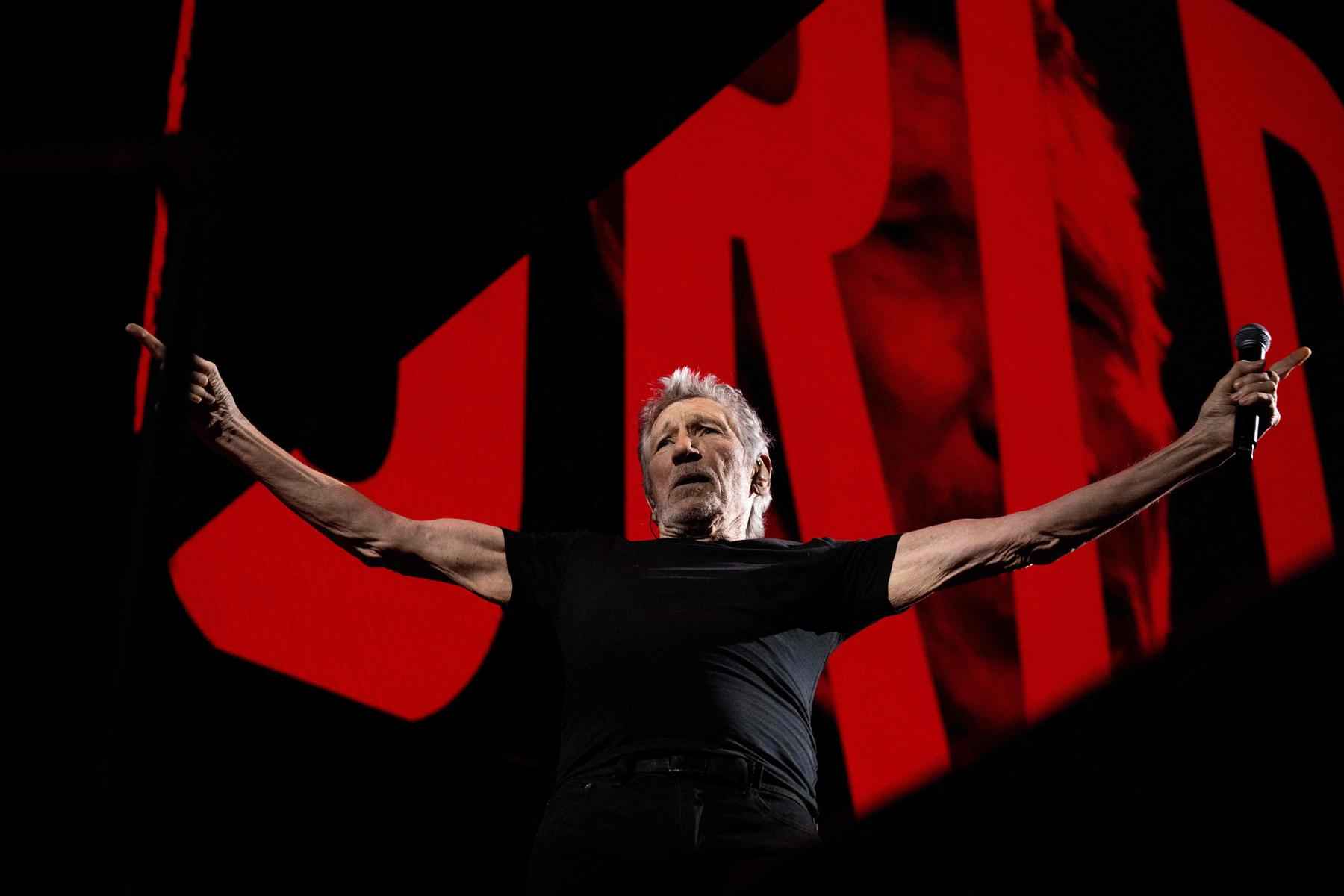 Roger Waters sobre polêmica nazista: 'Má-fé daqueles que querem me difamar' - Anna Kurth/Divulgação