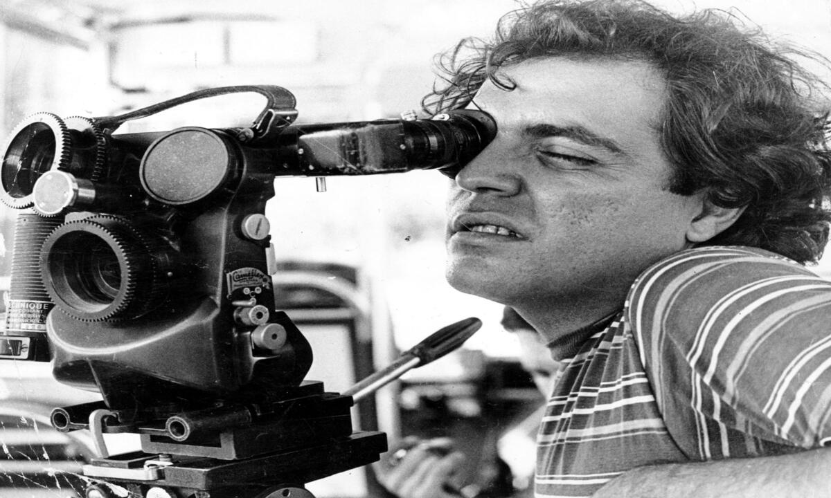 Morre, aos 82 anos, o cineasta mineiro Carlos Alberto Prates Correia - Acervo Estado de Minas