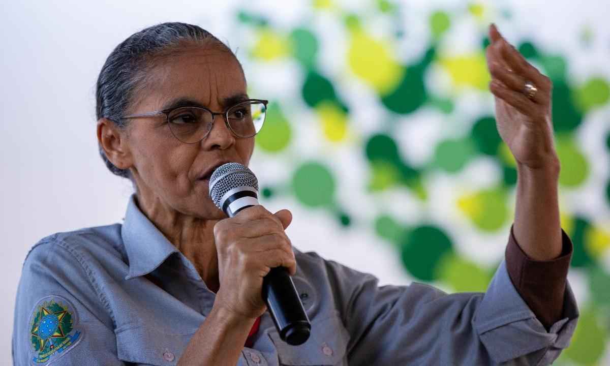 Marina sobre perdas com MP: 'São duas mulheres: uma preta e uma indígena' - Fabio Rodrigues-Pozzebom/Agência Brasil