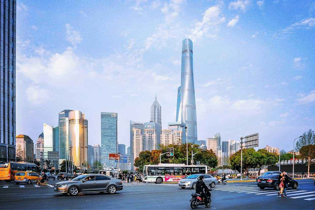 Xangai enfrenta temperatura recorde e alerta sobre aquecimento global - Reprodução/ El quarto