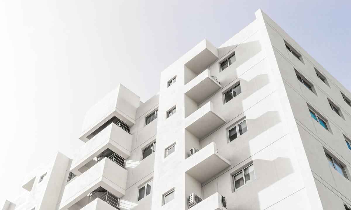 Mercado de imóveis residenciais no Brasil apresenta queda - Freepik
