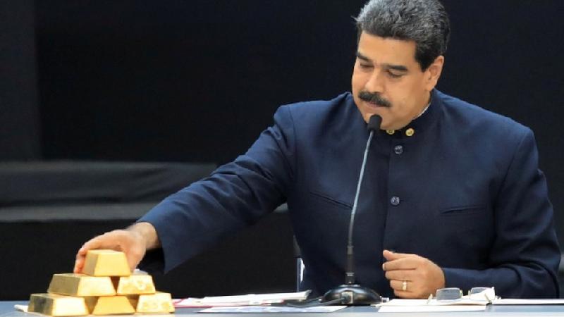 Por que Reino Unido nega a Maduro acesso a ouro venezuelano depositado em Londres - Reuters