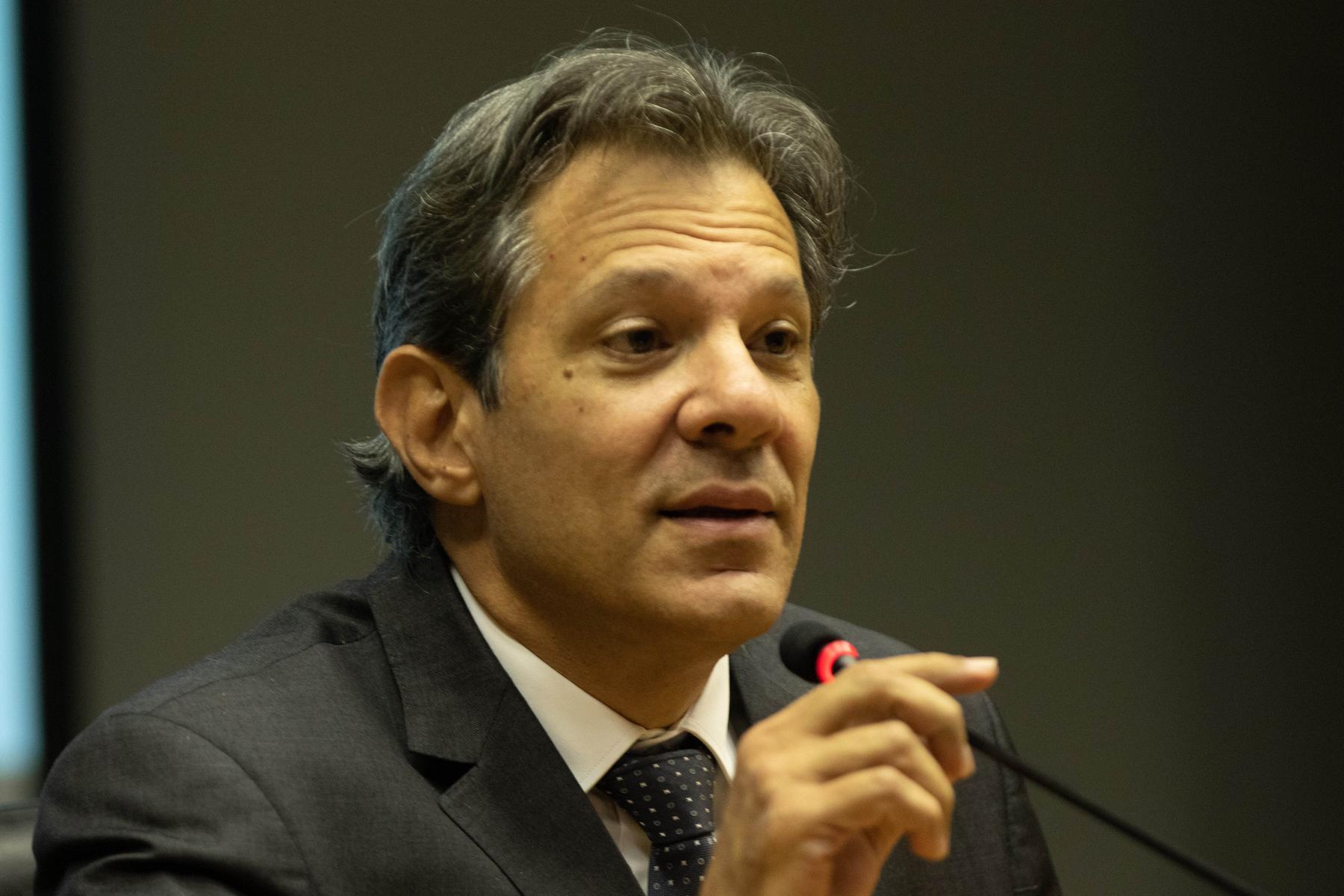 Reforma tributária: GT intensifica discussões com ministro Haddad - Fabio Rodrigues-Pozzebom/Agência Brasil