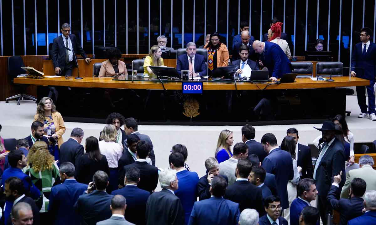 Câmara dos Deputados limita demarcação de terras indígenas no país - câmara dos deputados/divulgação