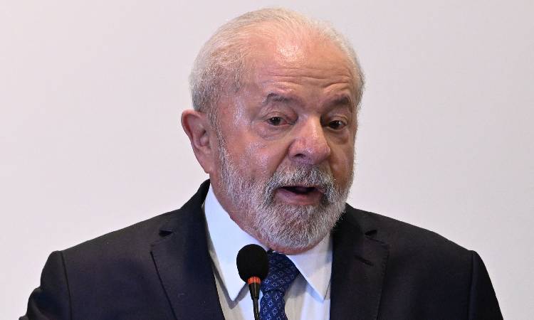 Lula convoca reunião de emergência após derrotas do governo na Câmara - EVARISTO SA / AFP