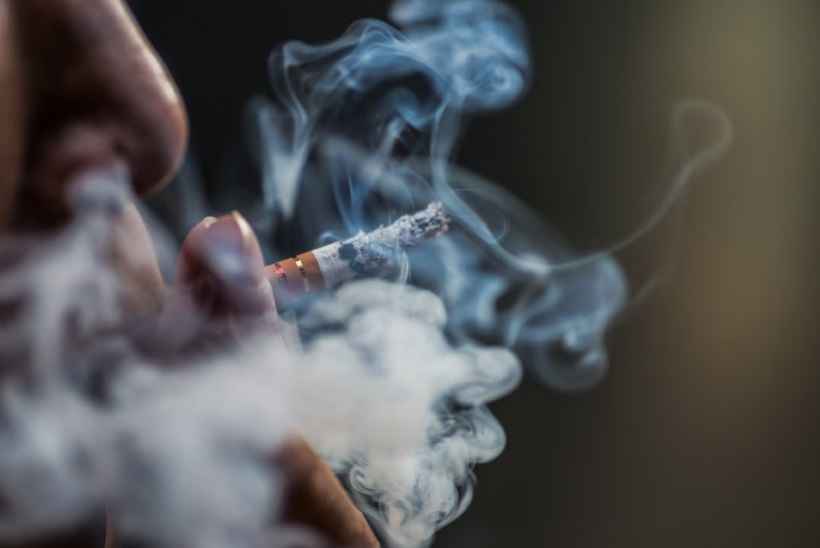 Fumantes brasileiros comprometem 8% da renda familiar per capita em cigarro