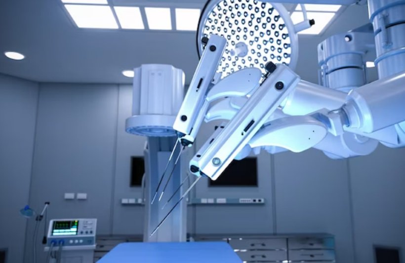 Esqueça os mitos sobre cirurgia robótica e veja porque tecnologia é viável - Freepik