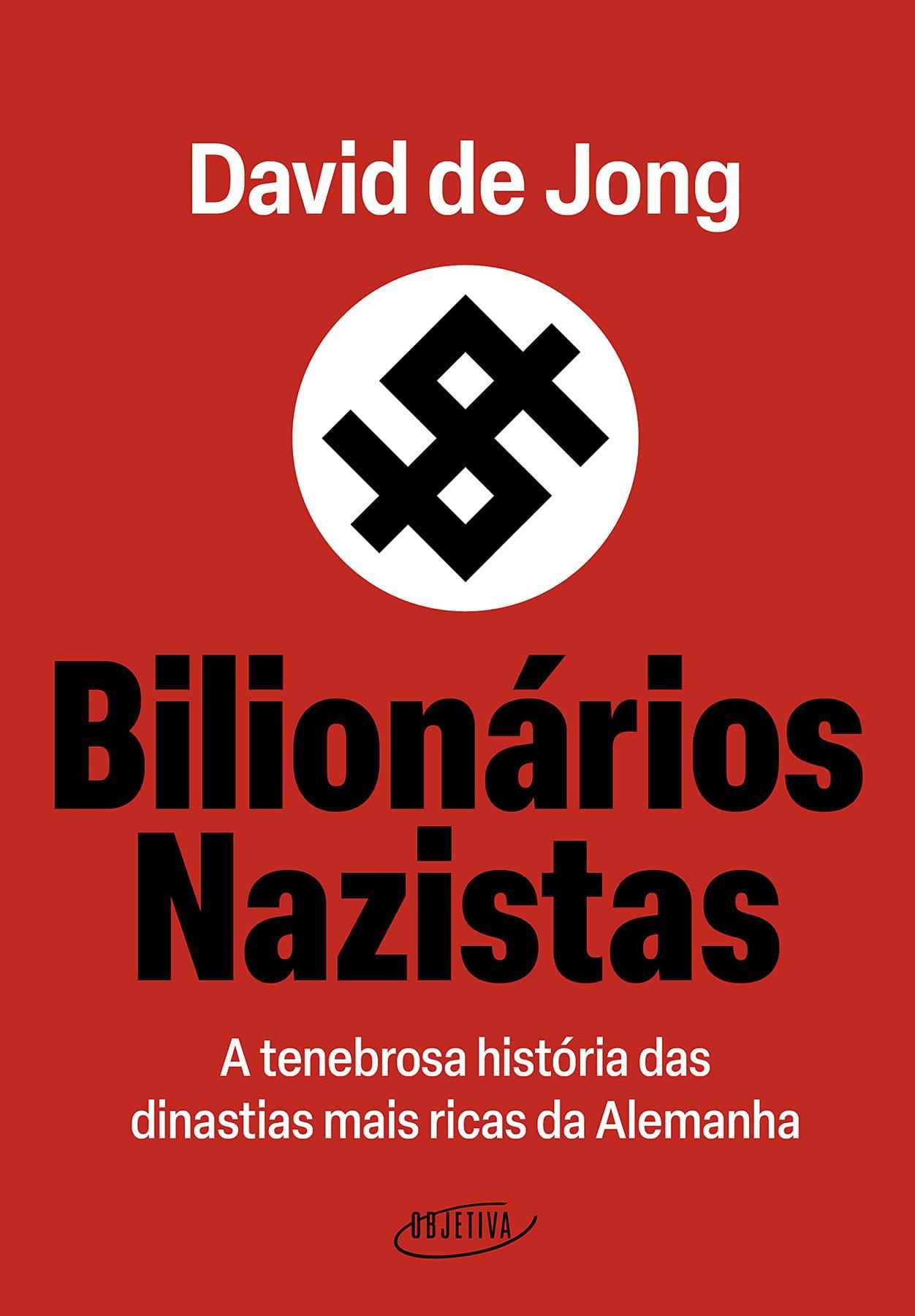 Bilionários e suas conexões com o regime nazista são revelados em livro - Reprodução