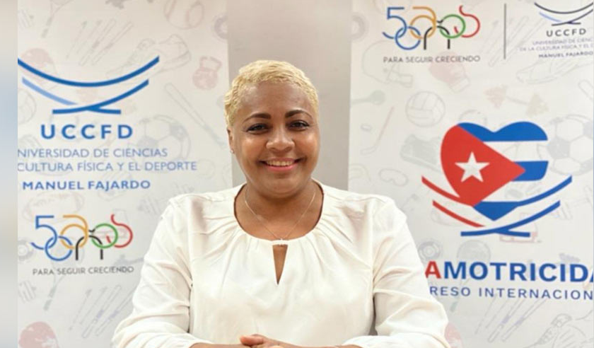 Morre Raisa O'Faril, ex-jogadora cubana bicampeã olímpica de vôlei - Divulgação/UCCFD