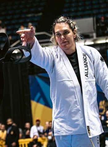 Campeã de jiu-jítsu, Gabi Garcia denuncia ex-marido por violência doméstica - Reprodução/Instagram