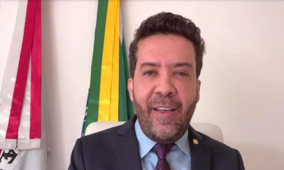 Janones sobre governo Lula: 'Está sendo derrotado na disputa de narrativas' - Reprodução/Globonews
