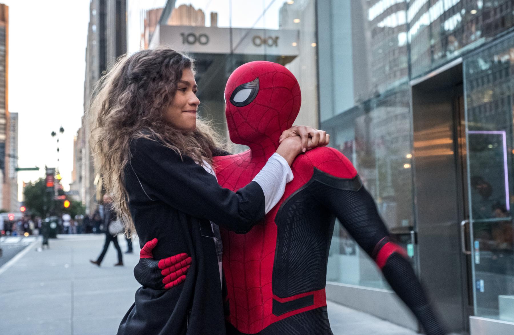 Homem-Aranha 4 com Holland e Zendaya está em desenvolvimento, mas pausado - Marvel/Divulgação