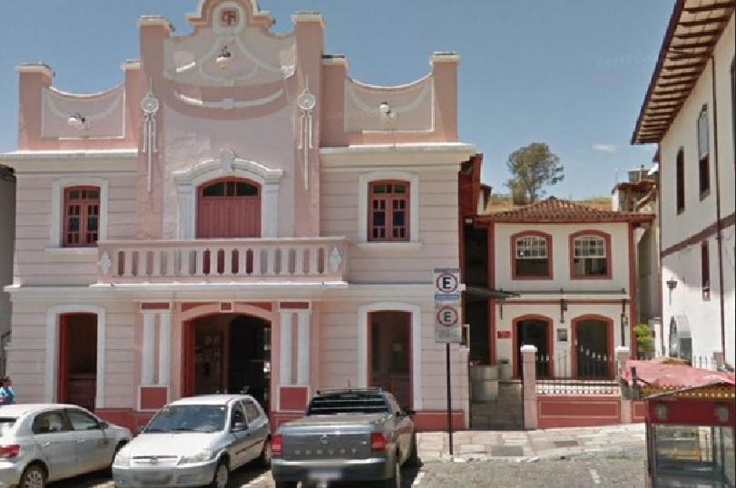 Artistas de Ouro Preto e Mariana têm dificuldades em apresentar espetáculos - Reprodução/ Google Street View