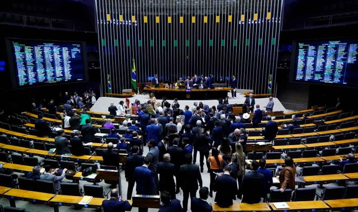 Câmara aprova texto-base da MP dos Ministérios - BRUNO SPADA/CÂMARA DOS DEPUTADOS
