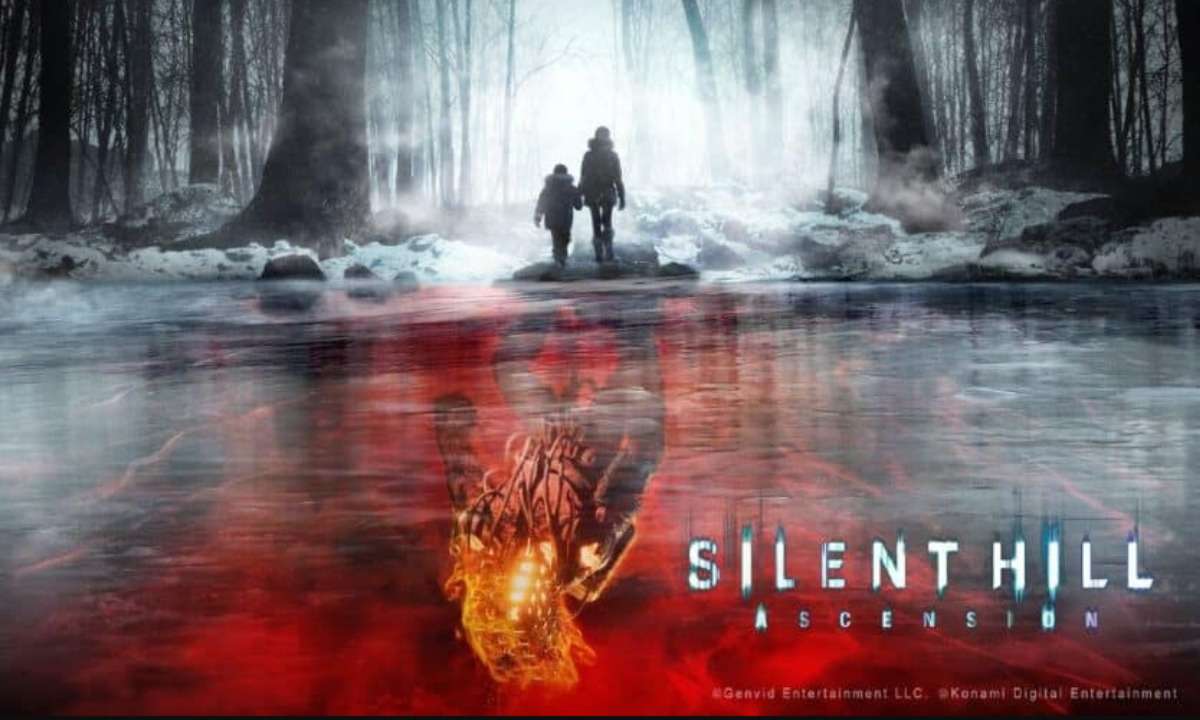 'Silent hill: ascension' ganha trailer arrepiante - Reprodução