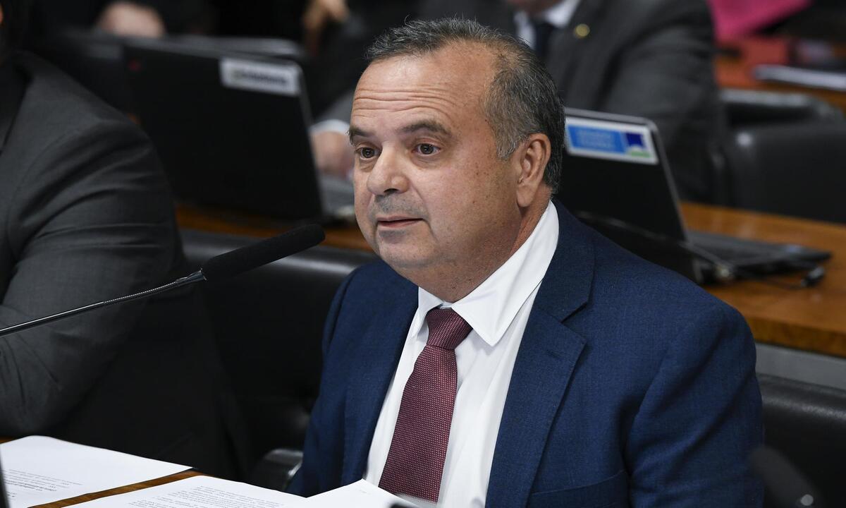 Condenado à perda do mandato, senador do PL fala em 'perseguição' - Jefferson Rudy/Agência Senado